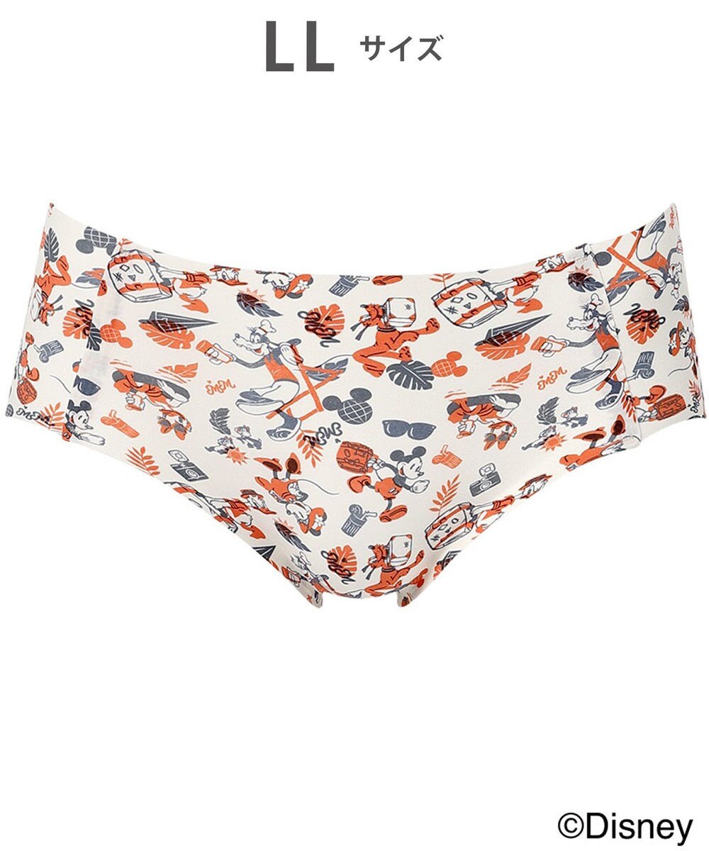 WACOAL ショーツ [GOCOCi][ワコール] CGG537とペア Disneyコレクション まるでつけていないようなはきごこち ゴコチ レディース PGG137 /ワコール 