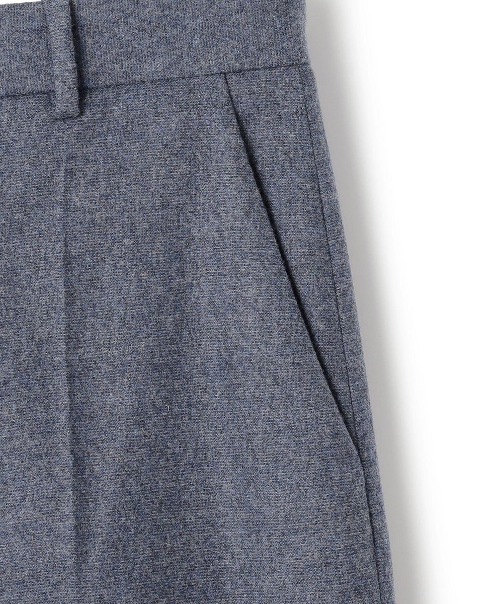 JOSEPH フランネルストレッチ　フルレングストラウザーズ 