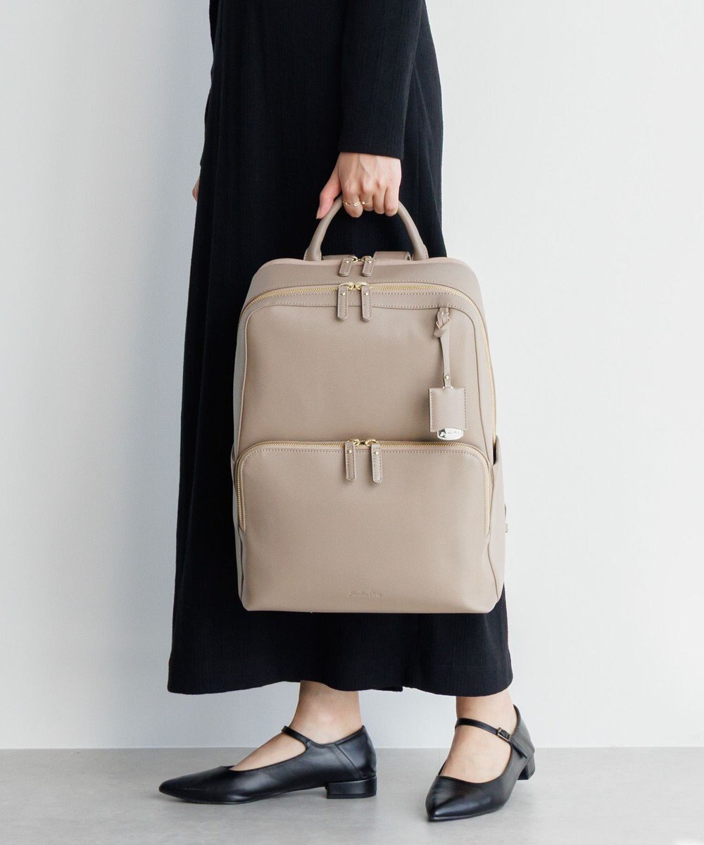 ACE BAGS & LUGGAGE Jewelna Rose フレイヤ・リュック2 2気室 14.0インチPC 16142 ジュエルナローズ cs 