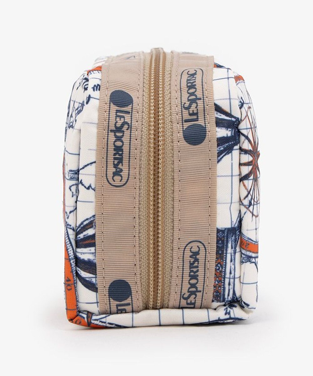 LeSportsac RECTANGULAR COSMETIC/トラベルコンパス 