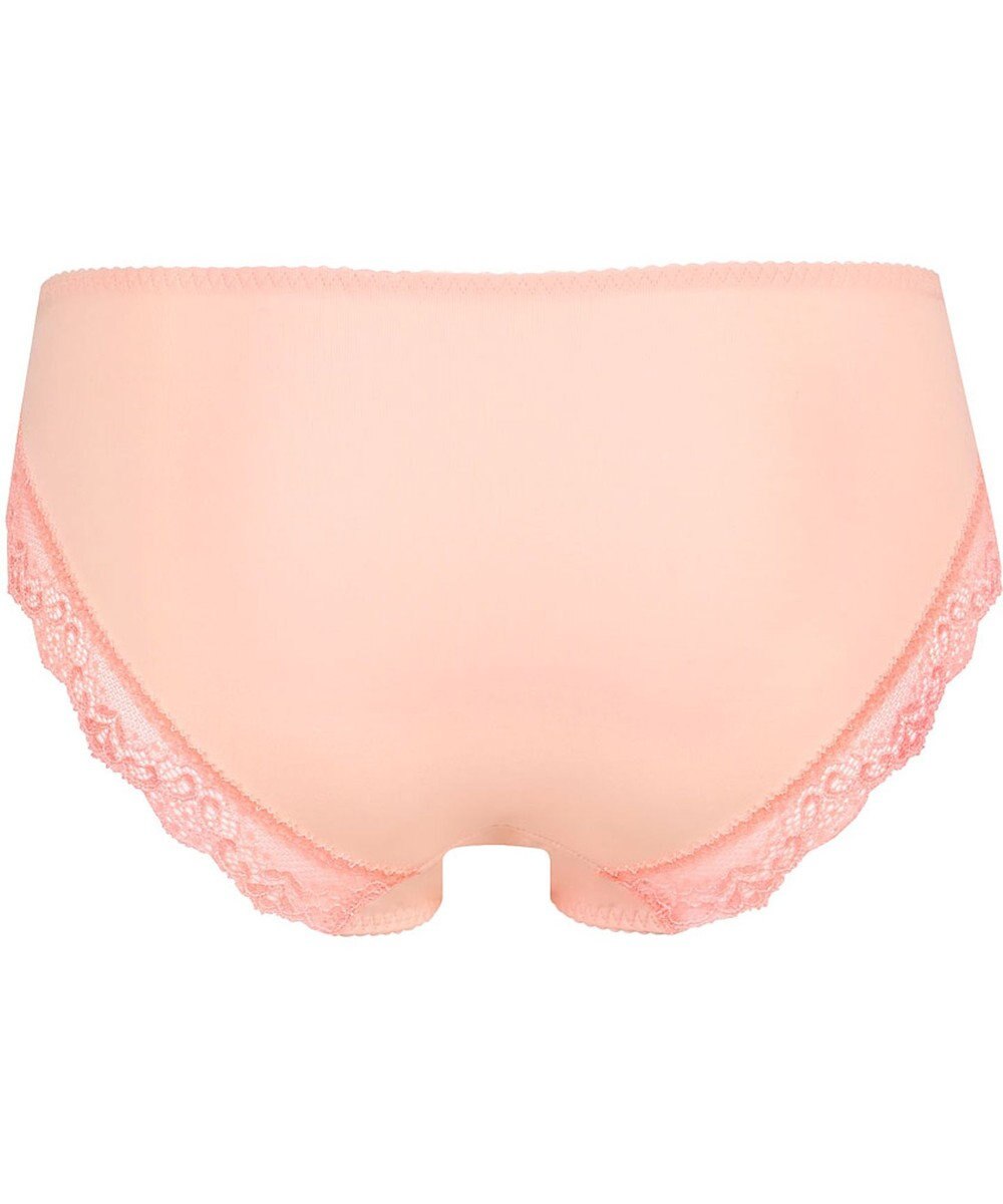 Wing Wing Lesiage　【2820シリーズ】　ショーツ　PB2820・PB2821とペア　はきこみ丈あさめ　ウイング／ワコール　PF2820 