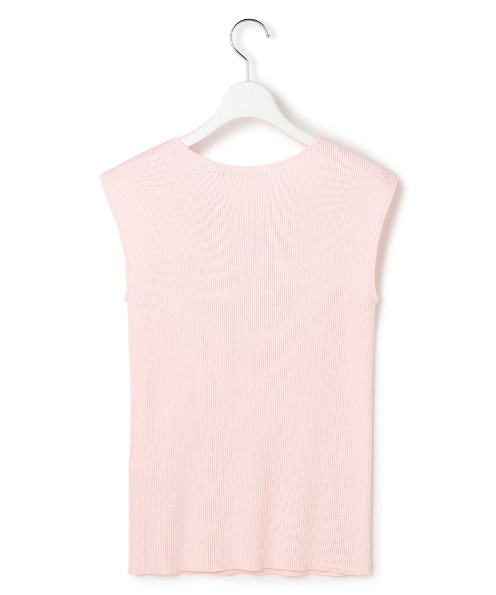 ICB L オーガニックコットン リブニット 