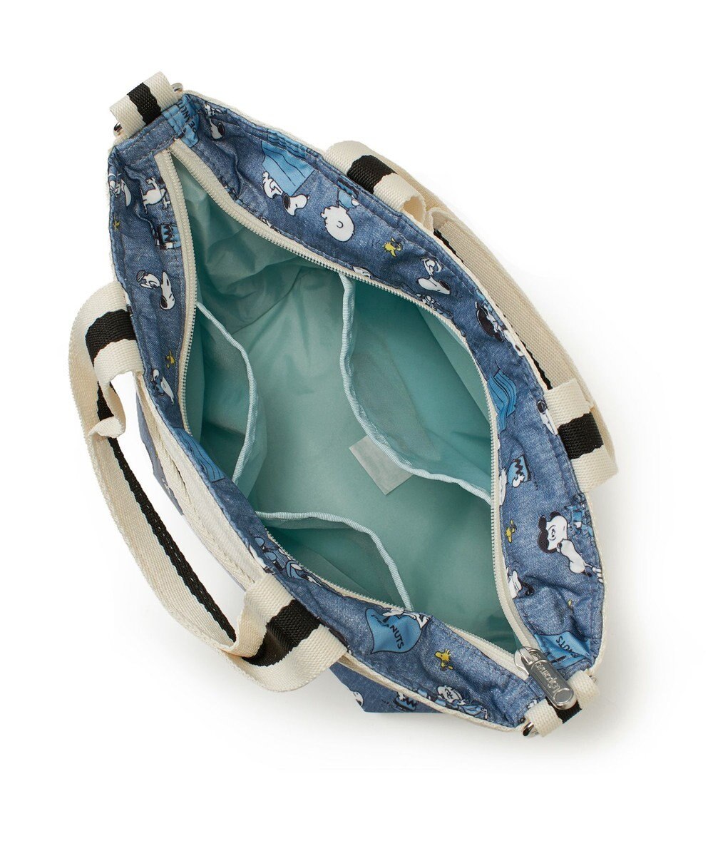 LeSportsac SMALL BUCKET TOTE/ピーナッツハッピーパルズ 