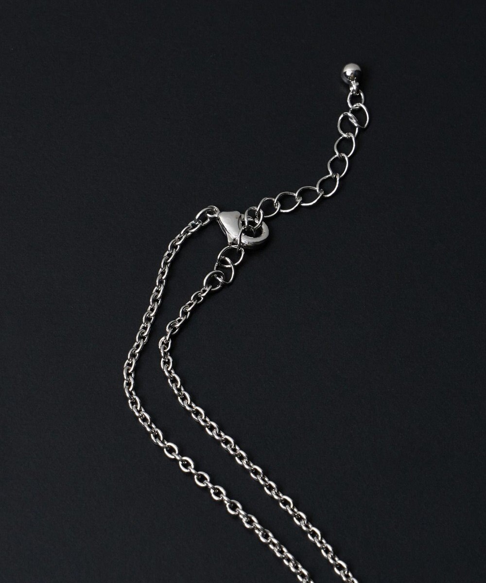 WEGO M変型ストーンネックレス 