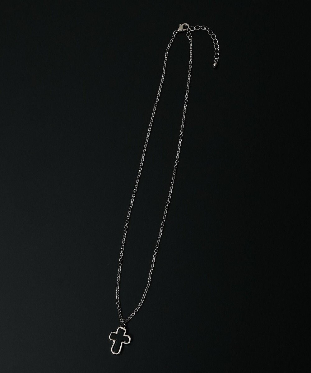 WEGO M変型ストーンネックレス 