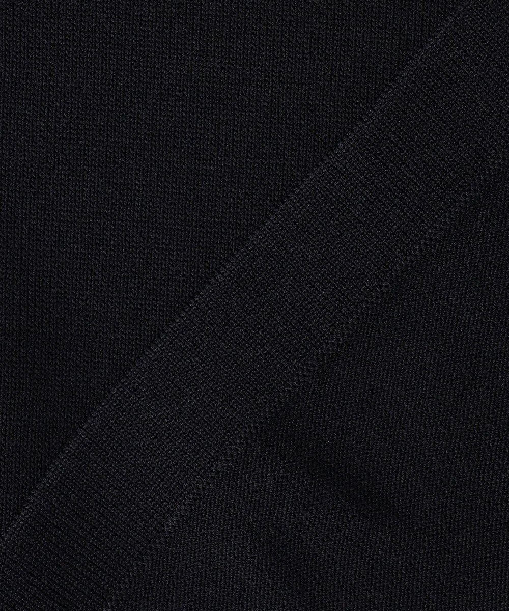 組曲 L 【先行予約・WEB限定】クリアストレッチビジューレーン カーディガン 