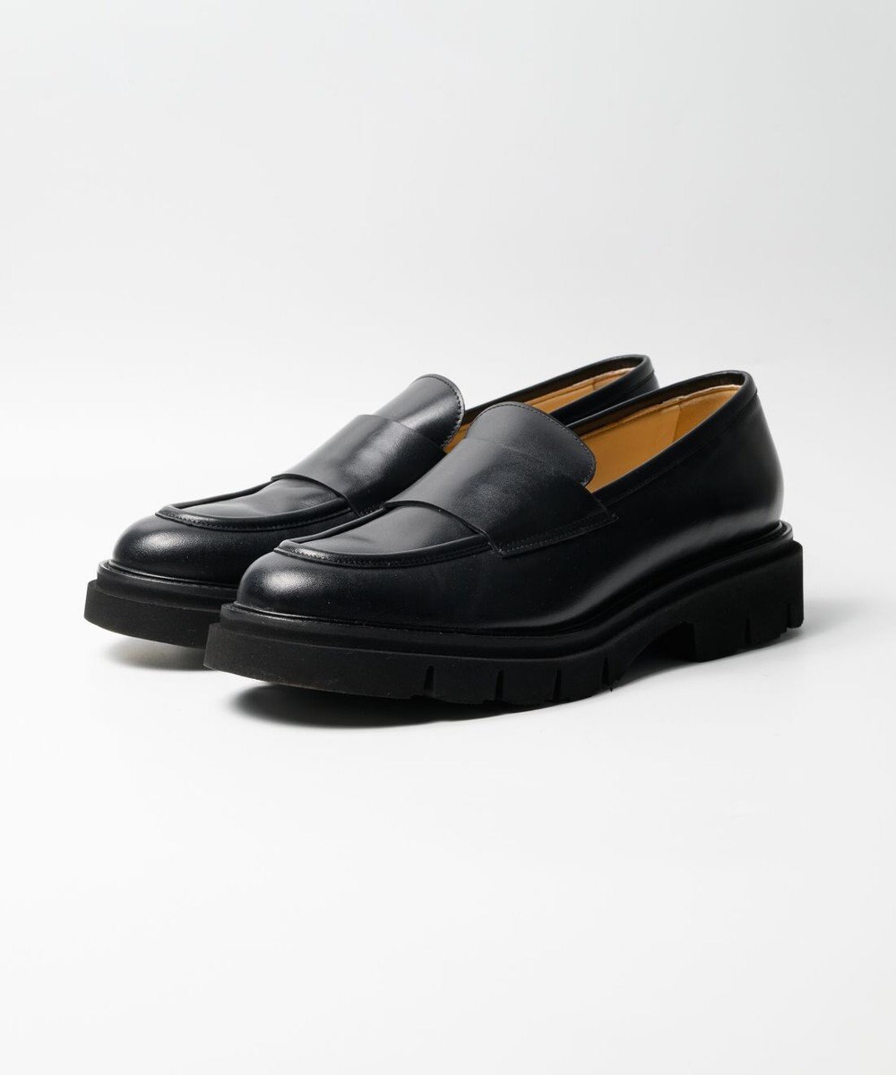 BONTRE 【LucaGrossi/ルカグロッシ】軽量厚底ローファー/G815M-VS 