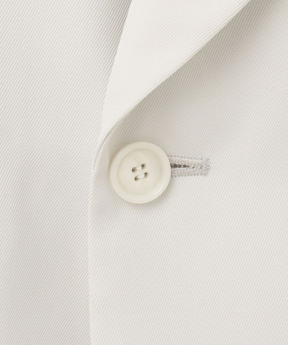 NAVE ウールポリエステルツイル ジレ 