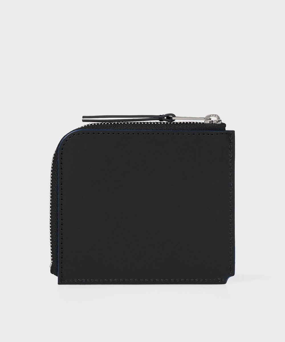 Paul Smith ストライプカラードエッジ カード＆コインケース 