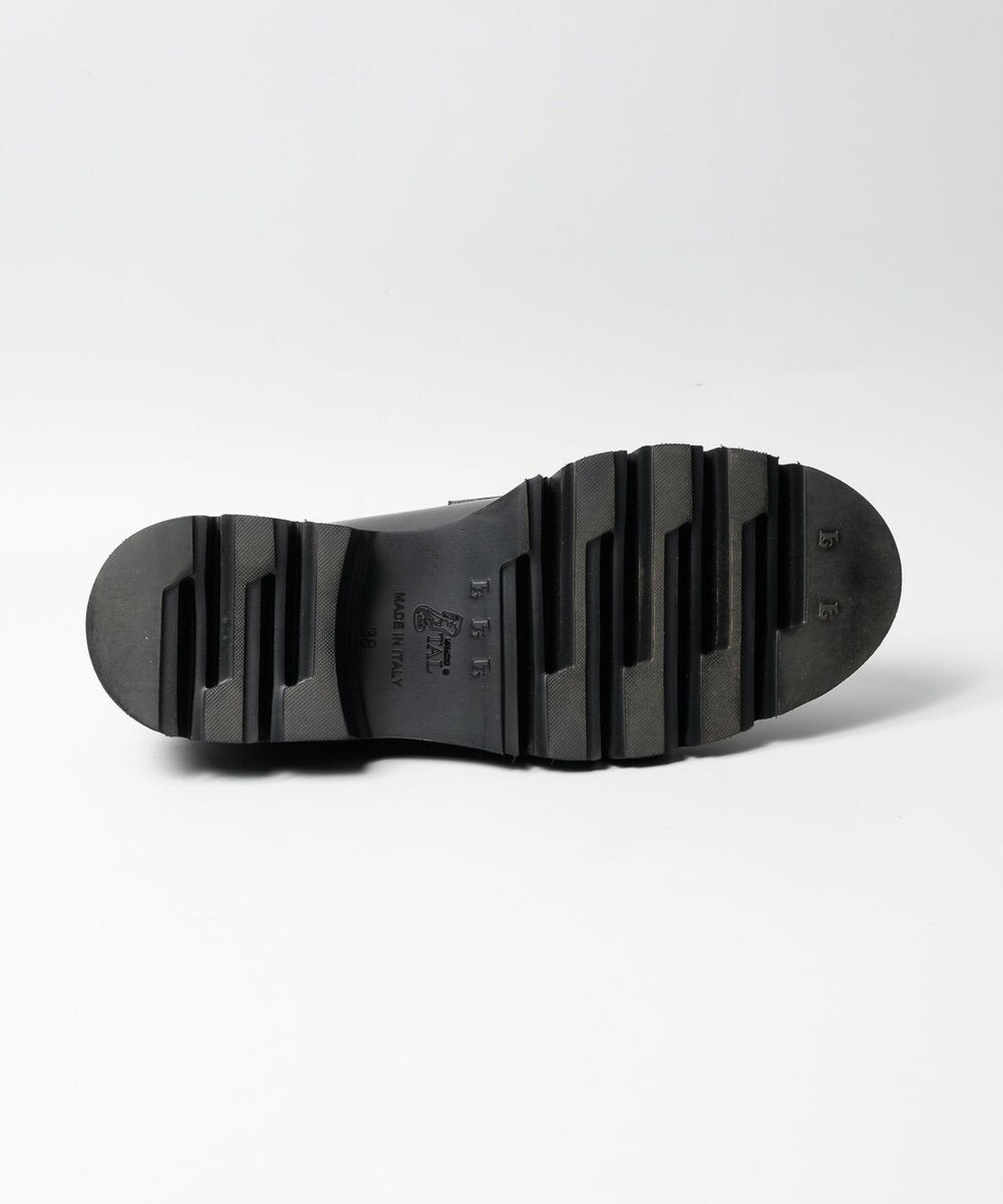 BONTRE 【LucaGrossi/ルカグロッシ】軽量厚底ローファー/G815M-VS 