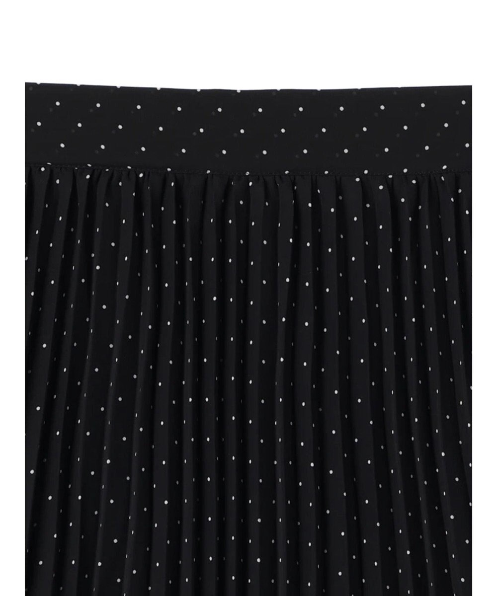 earth music&ecology すきな丈シフォンプリーツスカート 