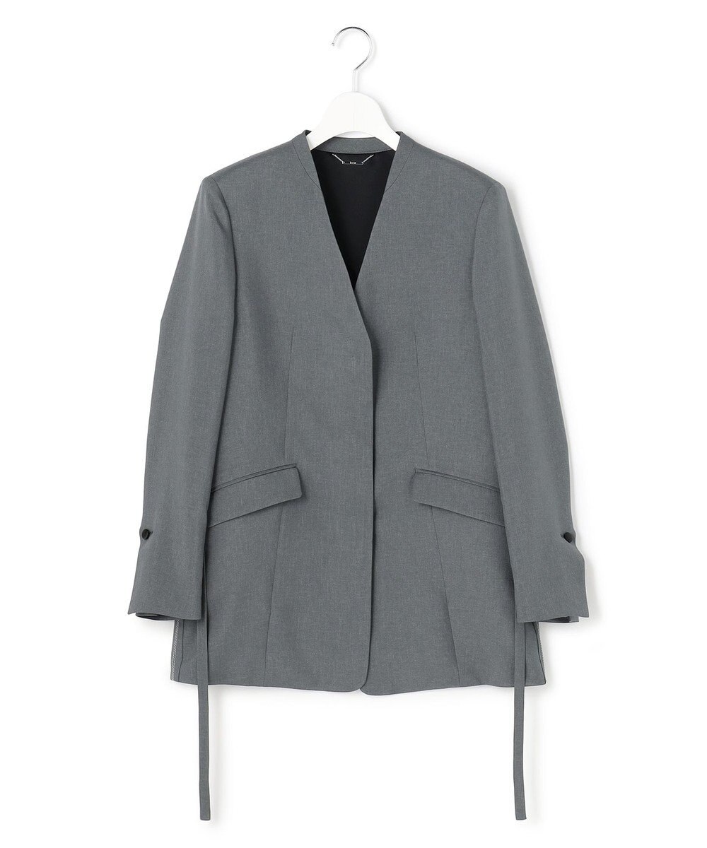 ICB L 【WEB＆一部店舗限定】 SerikaWorsted ジャケット 