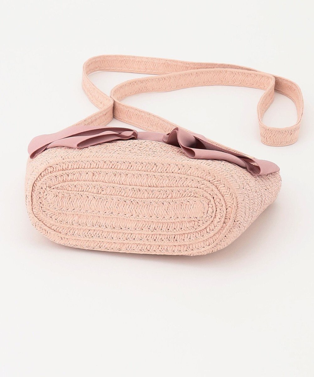 ANY KIDS リボン ポシェット 