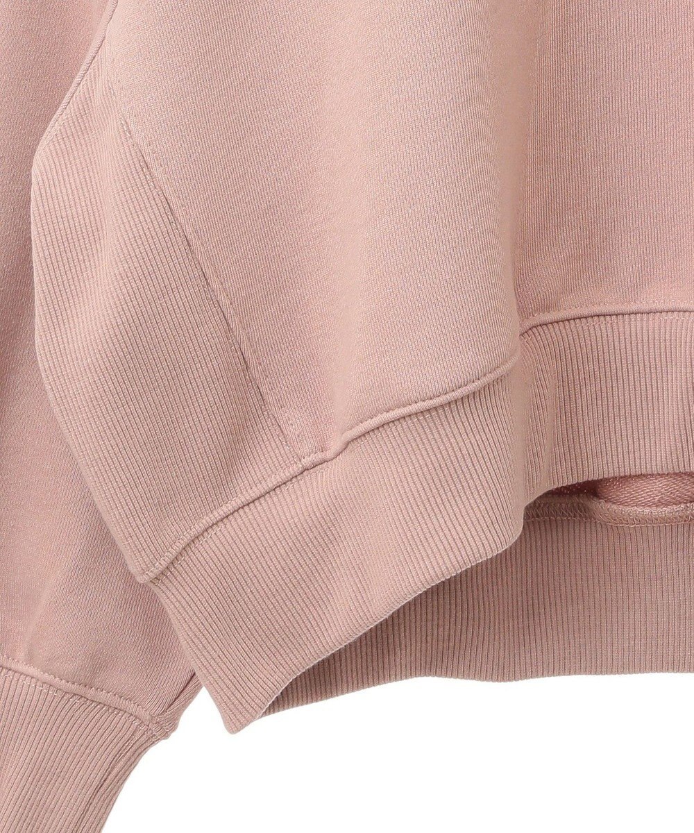 earth music&ecology ハーフＺＩＰプルオーバー 