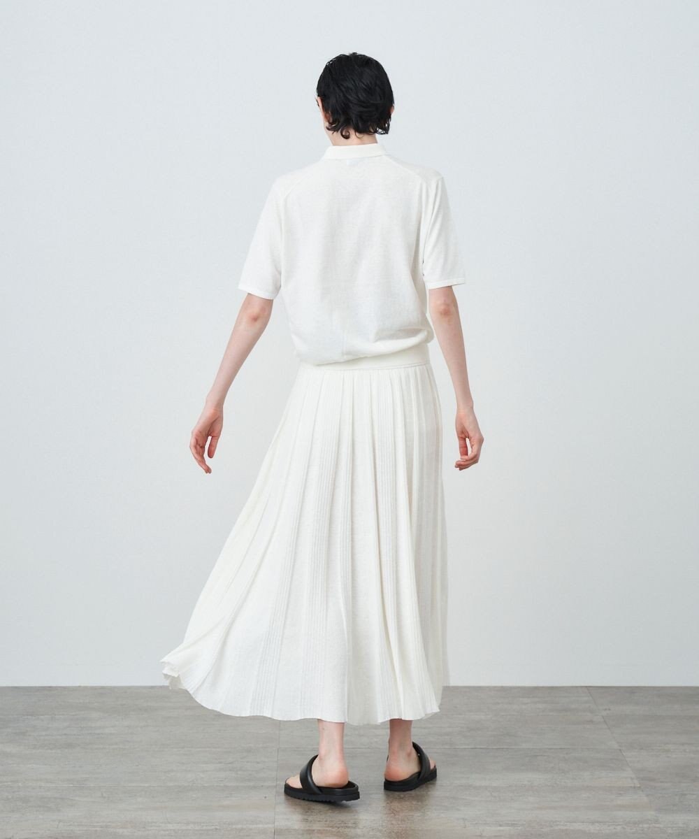 ATON RECYCLED FRESCA COTTON | ポロシャツ 