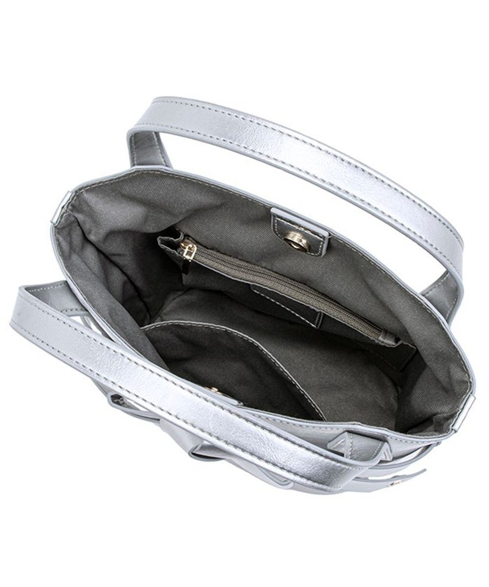 LANVIN en Bleu リュバン ミニトート 