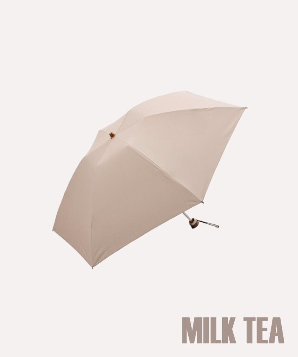 AURORA 【WEB限定】 サマーシールド 晴雨兼用傘（折りたたみ・クイックオープン）（ジェラートカラーコレクション） 