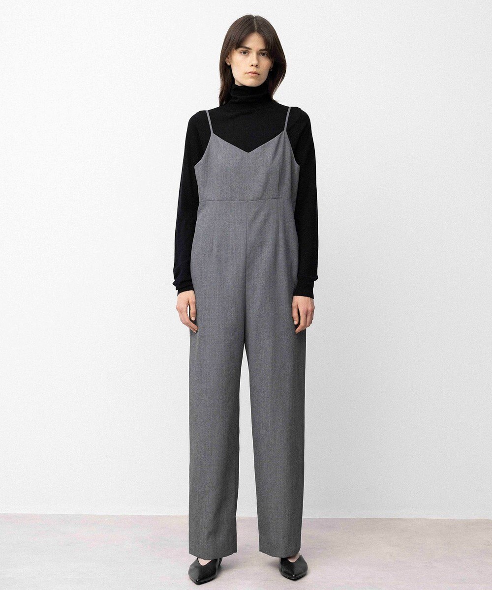 NAVE 【Nave】リュクスウール タートルネック ニット 