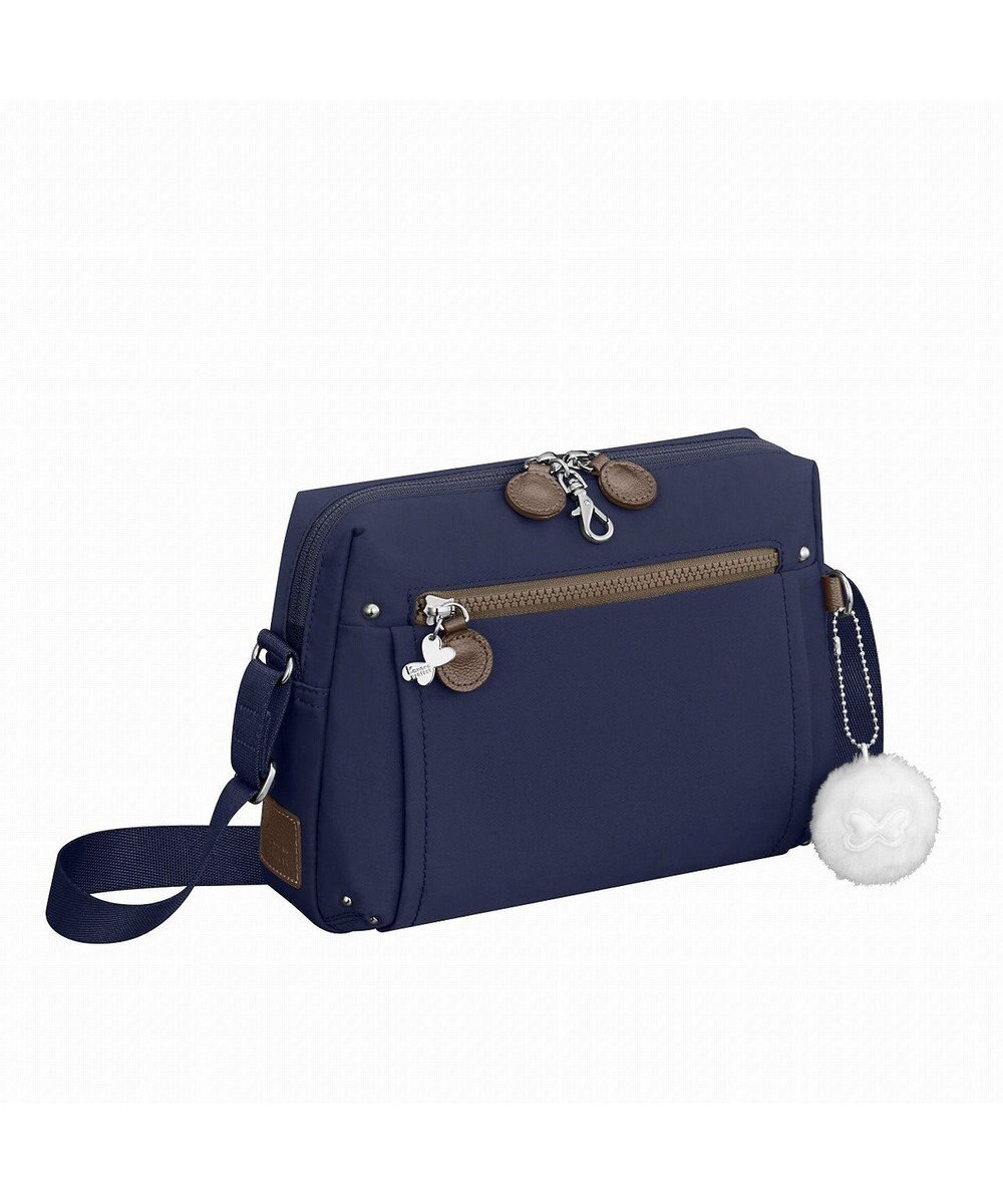 ACE BAGS & LUGGAGE Kanana project PJ8-3rd フリーウェイバッグ ショルダーバッグ 62105 ヨコ型 カナナ プロジェクト 