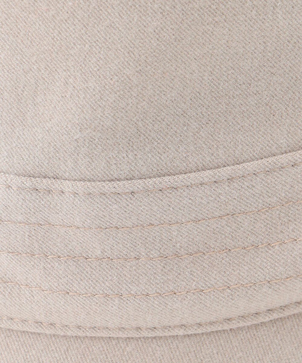 J.PRESS LADIES 【洗える・UV・畳める】Check バケット ハット 