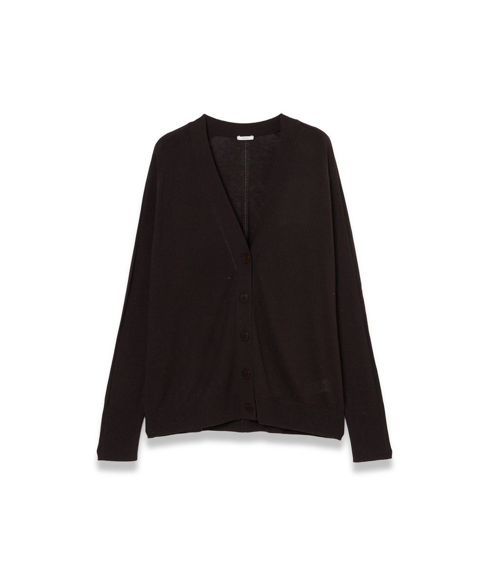 JOSEPH スーパーファインシルク　カーディガン 