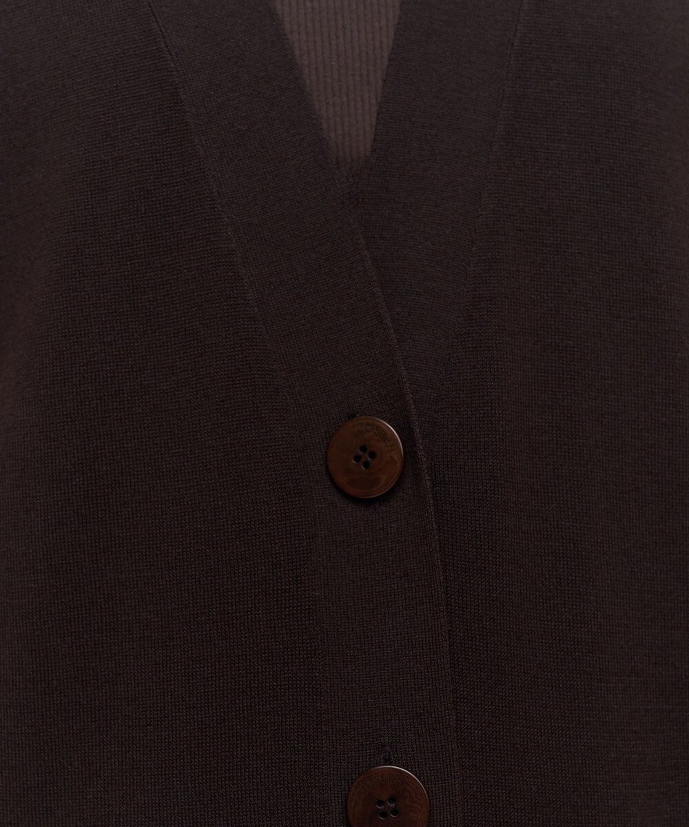 JOSEPH スーパーファインシルク　カーディガン 