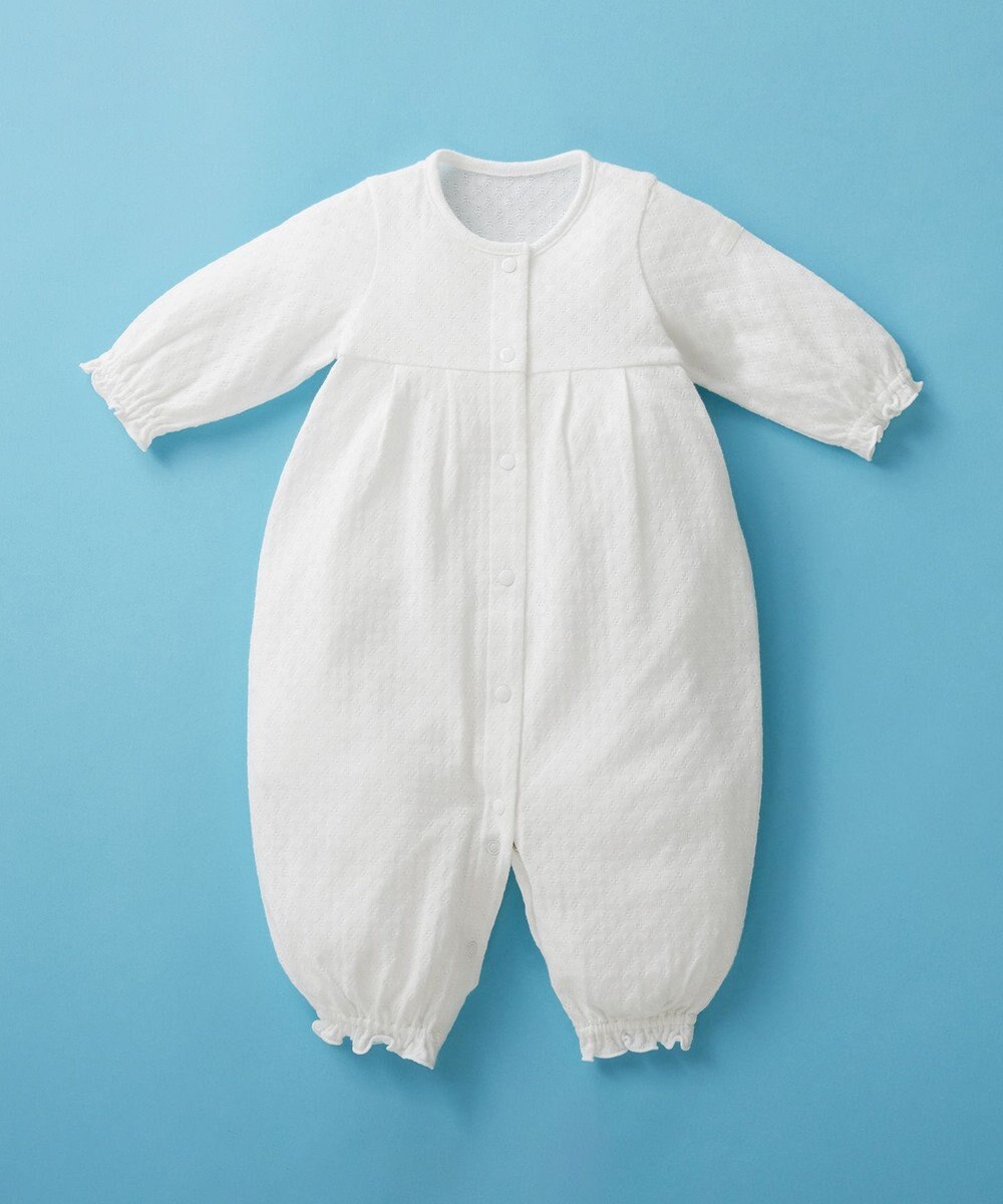 MIKI HOUSE HOT BISCUITS 【ミキハウス】【50-60cm】セレモニードレスセット【通年向け】 