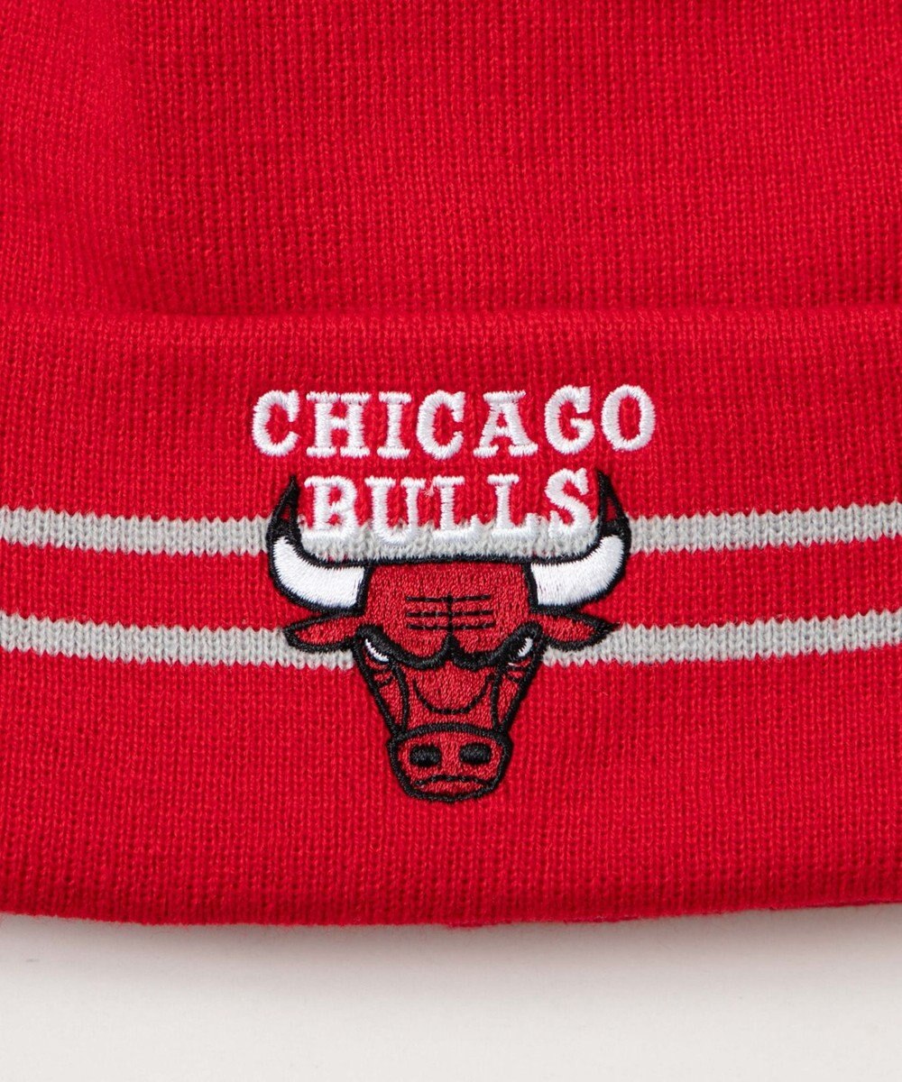 WEGO 【ユニセックス着用ITEM】別注NBA　ポンポンニットキャップ 