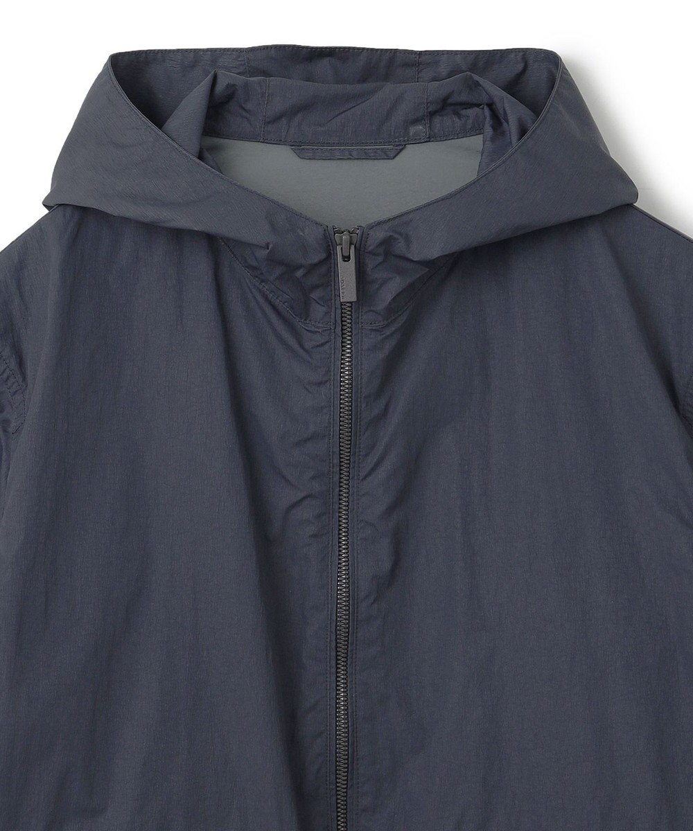 JOSEPH HOMME 【LEON 掲載】ブライトナイロンシャンブレー　スプリングブルゾン 