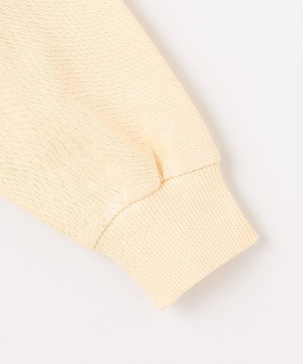 ANY KIDS 車プリント 裏毛トレーナー 