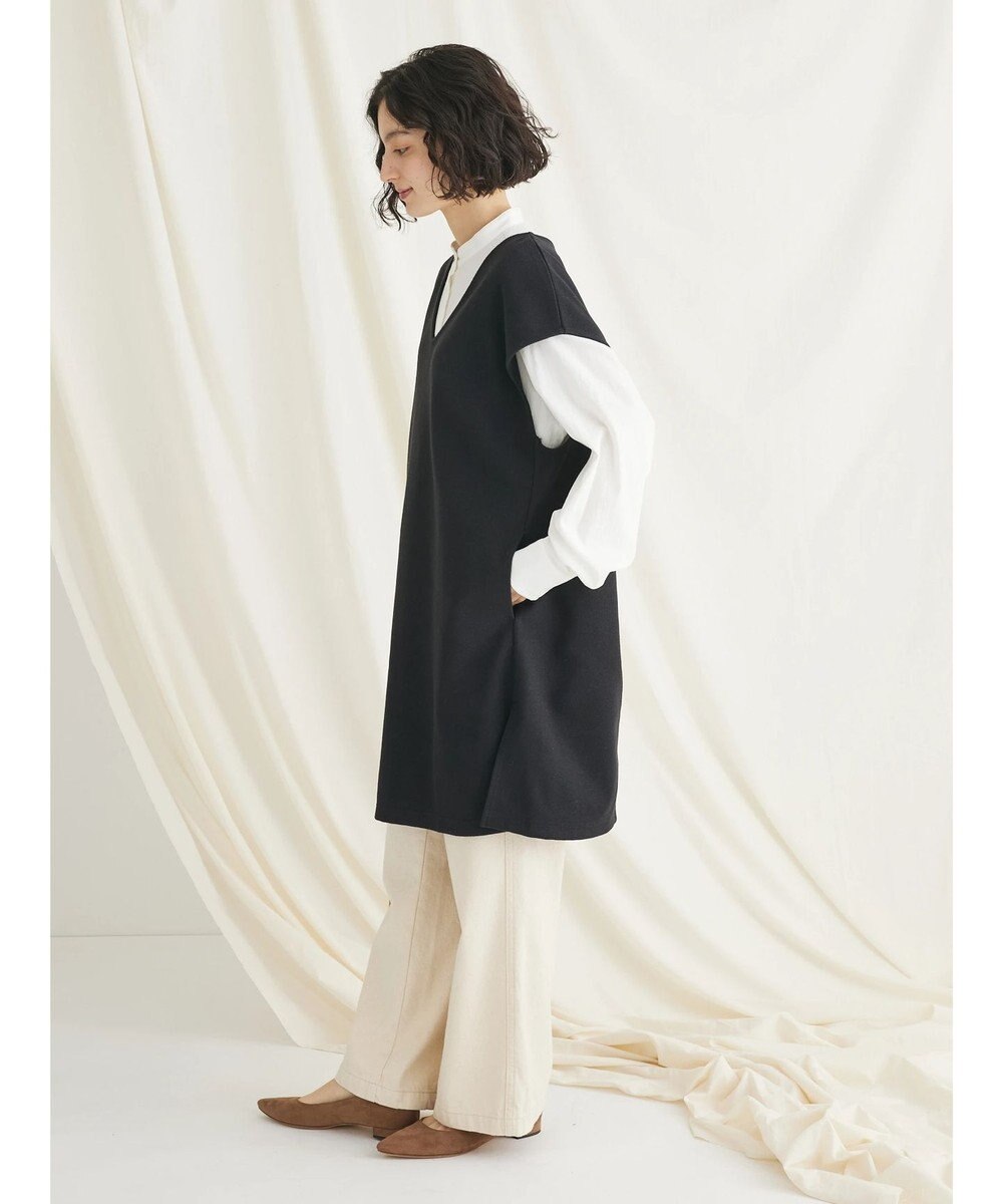 CRAFT STANDARD BOUTIQUE 圧縮ニットソージレ 