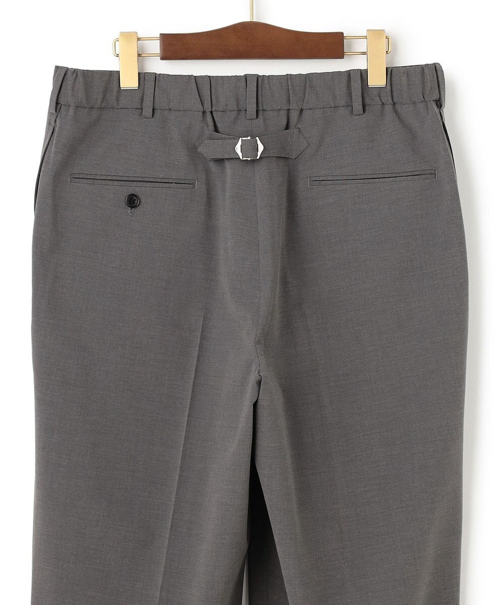 J.PRESS MEN 【J.PRESS ORIGINASLS】【UNISEX】Toropical Spidle New Piped Stem Slacks 