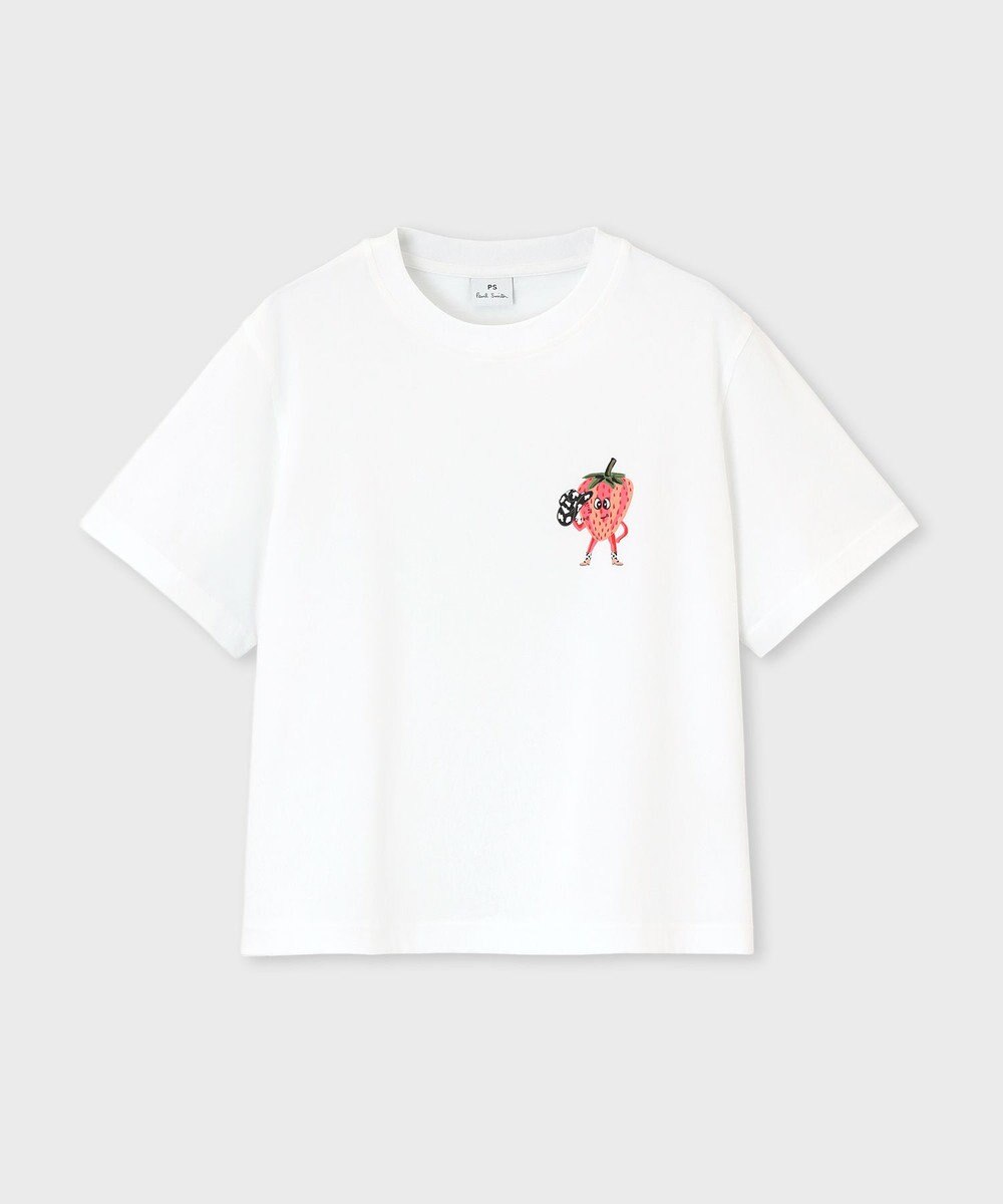 Paul Smith Strawberry Cowgirl 半袖Tシャツ 