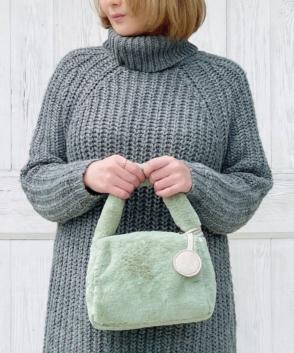 ROOTOTE 1263【ふわふわ素材】LT.ベビールー.ファー-B 