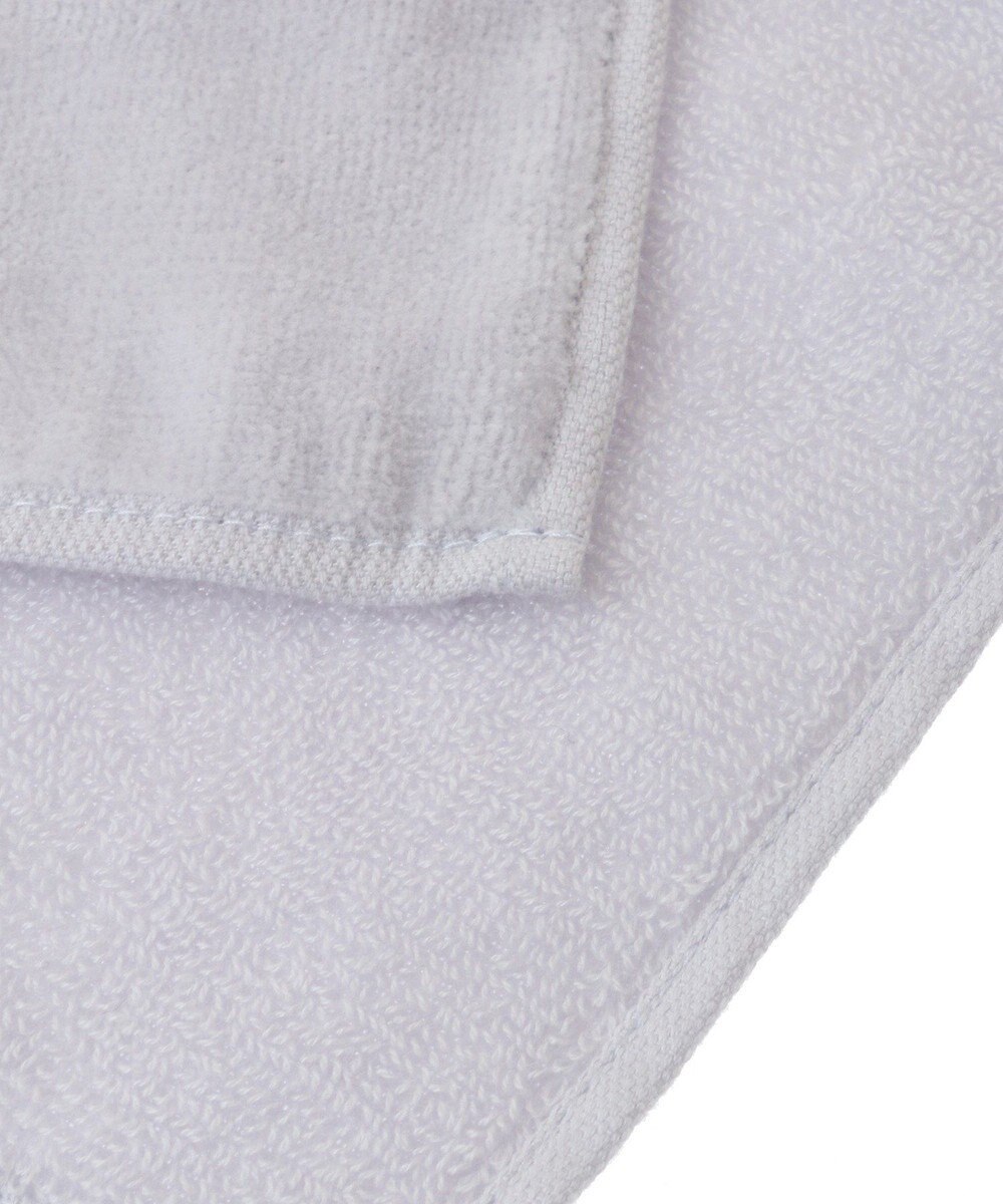 Maison de FLEUR アンダーレースタオルハンカチ 