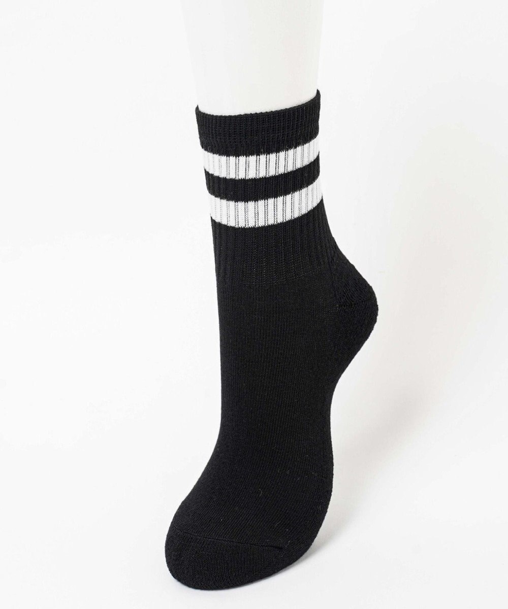 WEGO 2ラインソックス 