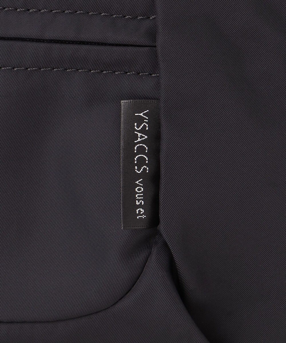 Y'SACCS 【Y’SACCS vous et】ラウンド2WAYミニトート 