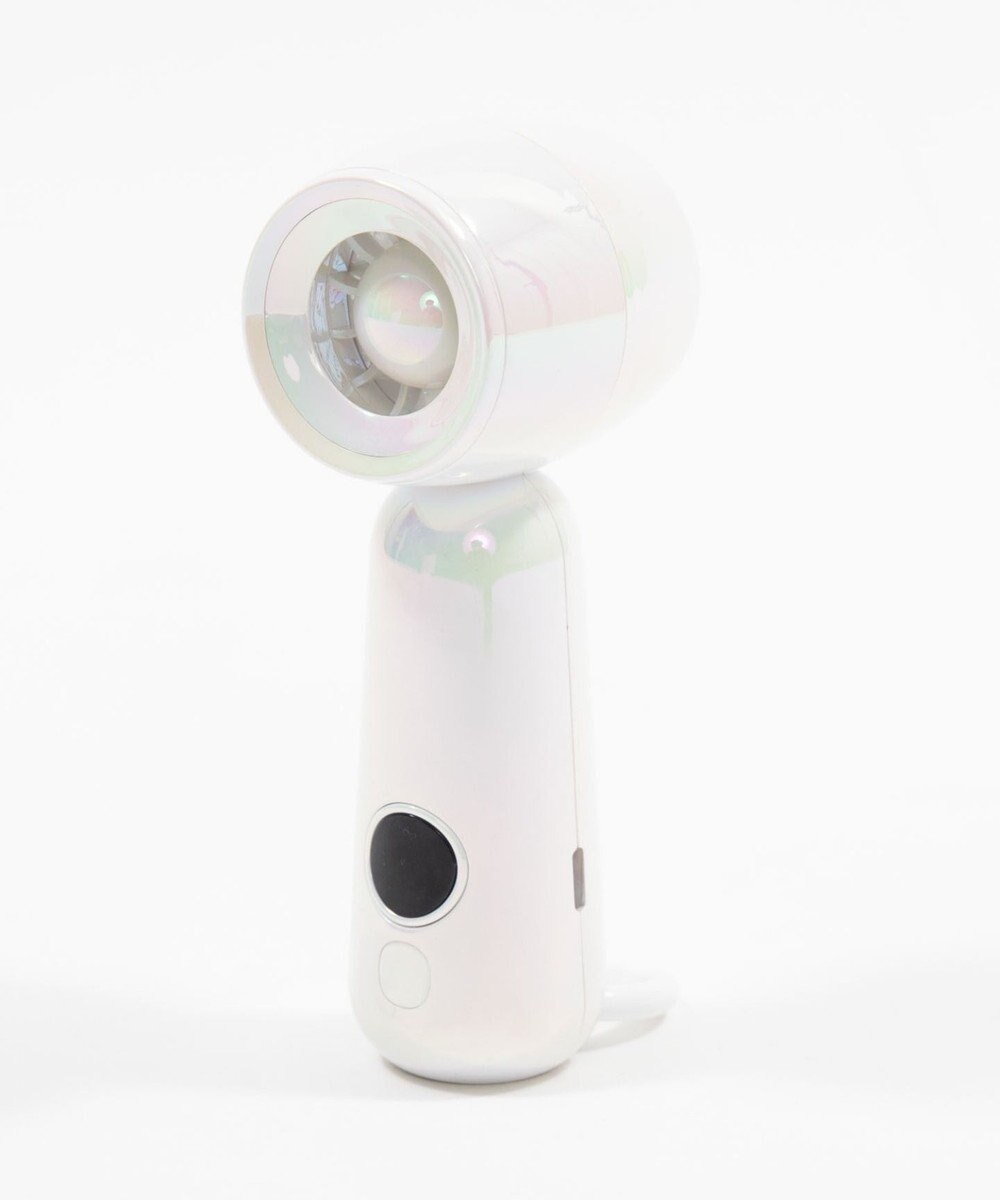 WEGO 【暑さ対策】ターボミニハンディファン 