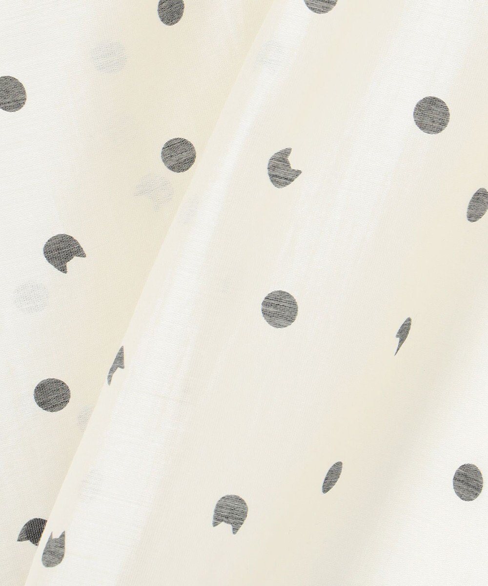 ANY KIDS ネコ×ドット スカート 