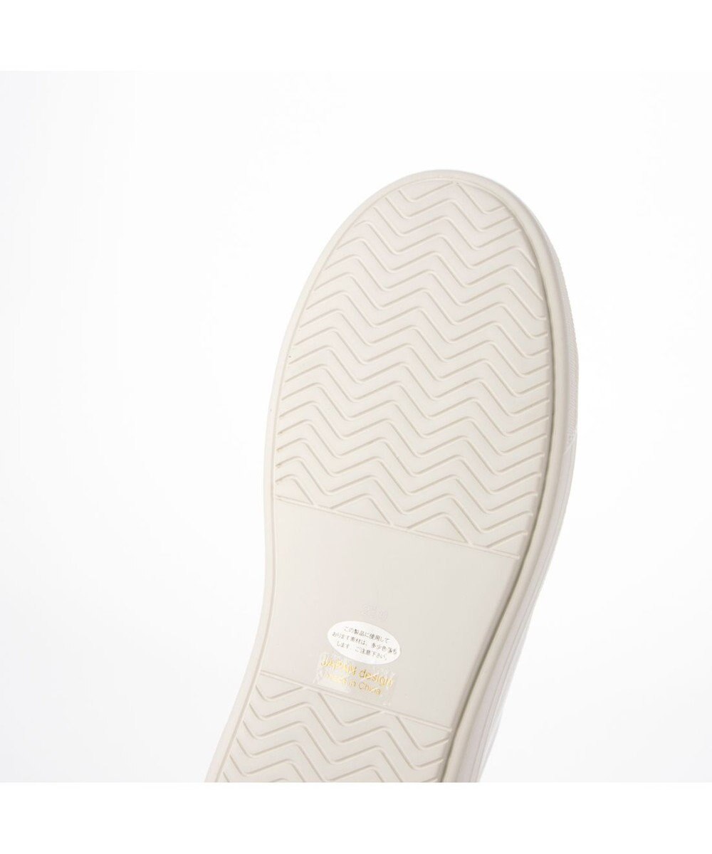 MODE ET JACOMO <MODE ET JACOMO>厚底レースアップスニーカー 