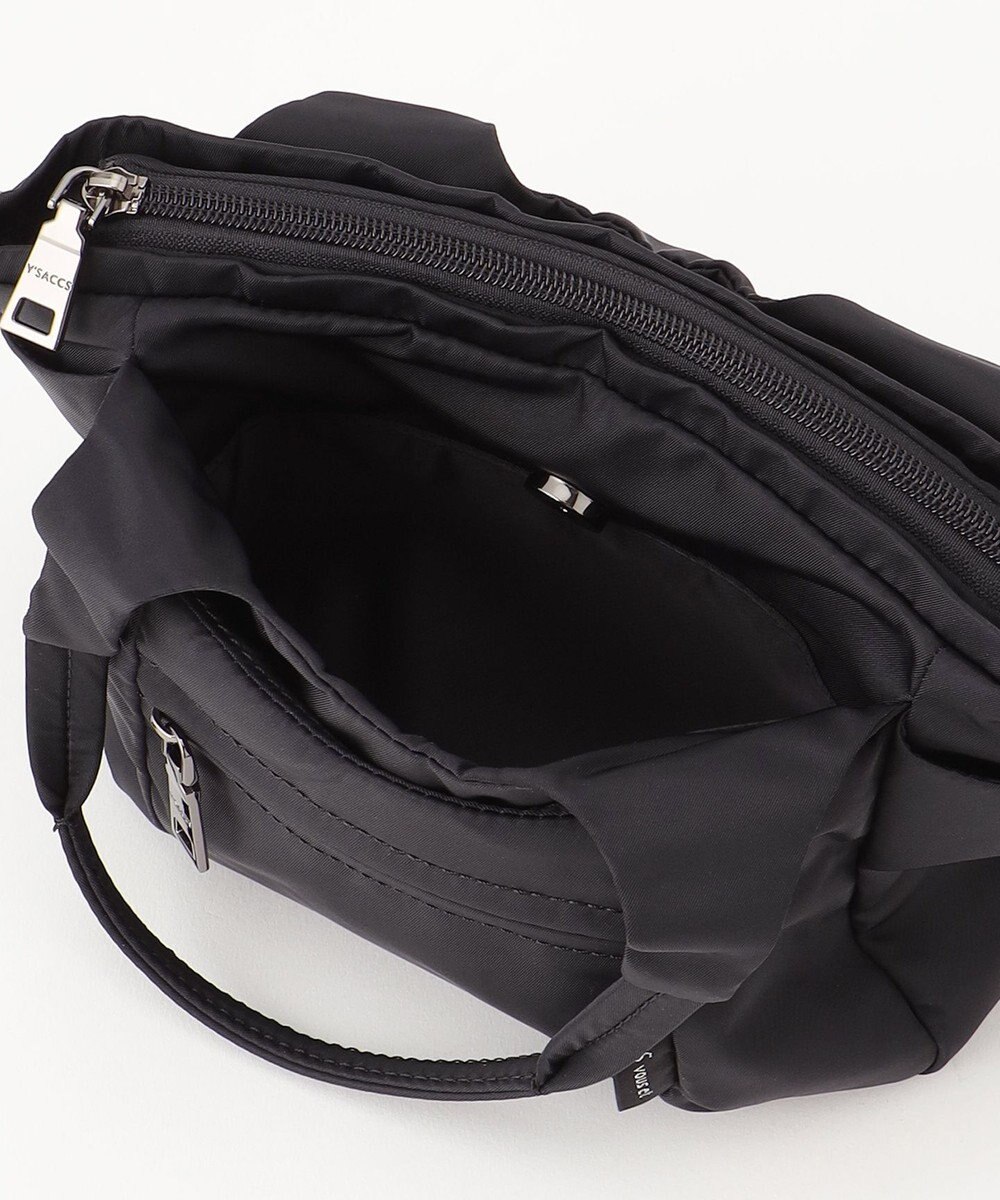Y'SACCS 【Y’SACCS vous et】ラウンド2WAYミニトート 