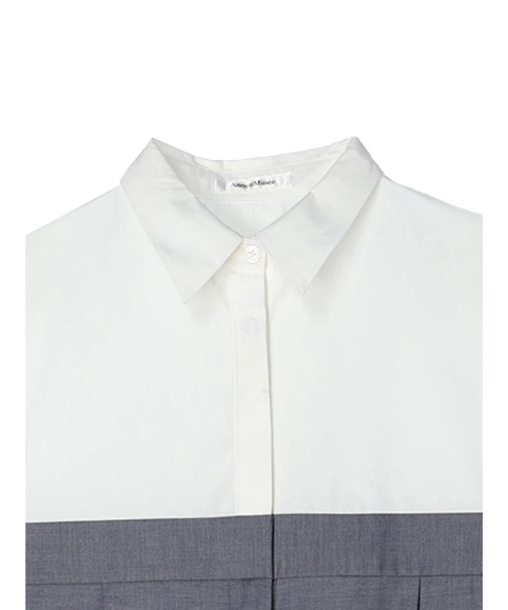 Green Parks シャツデザインロンパース 