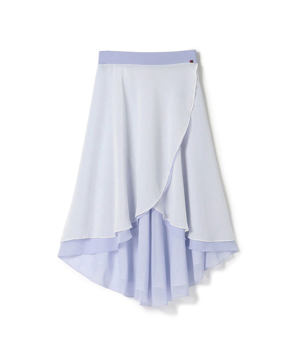 Chacott 【AKANE TAKADA】リハーサルスカート 
