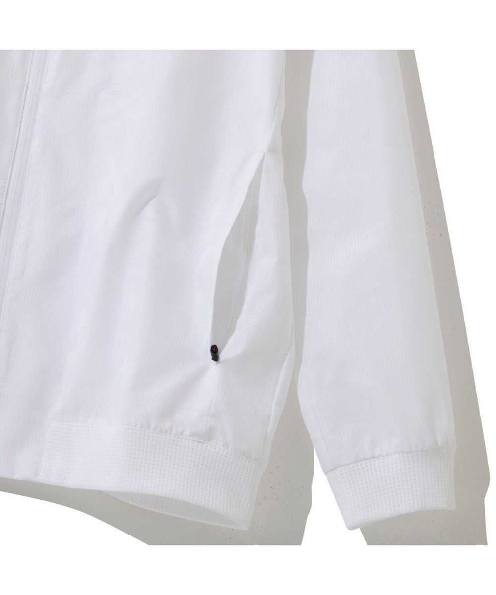 ZERO HALLIBURTON クールドッツ カモフラージュ ブルゾン ZHG-A4S10A 82822 ゴルフウェア 