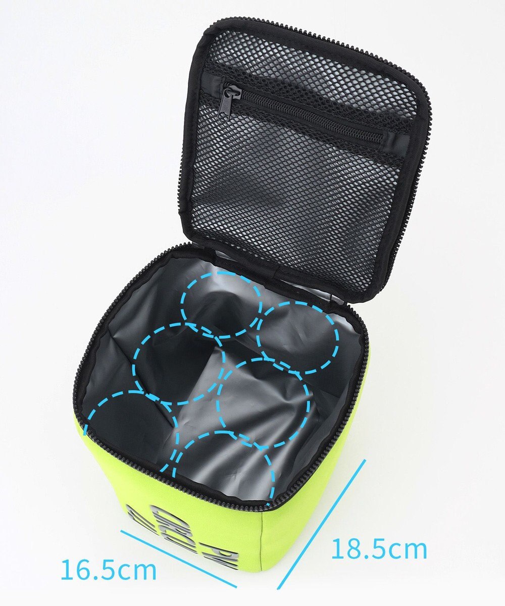 PW CIRCULUS 【UNISEX】PW CIRCULUSオリジナル保冷バッグ ゴルフ 