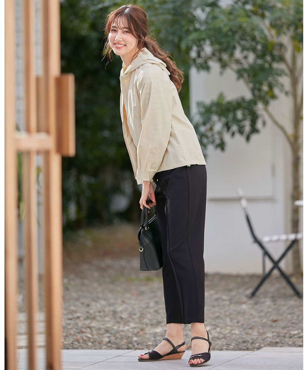 ANY SIS 【撥水】2WAYライト ブルゾン 