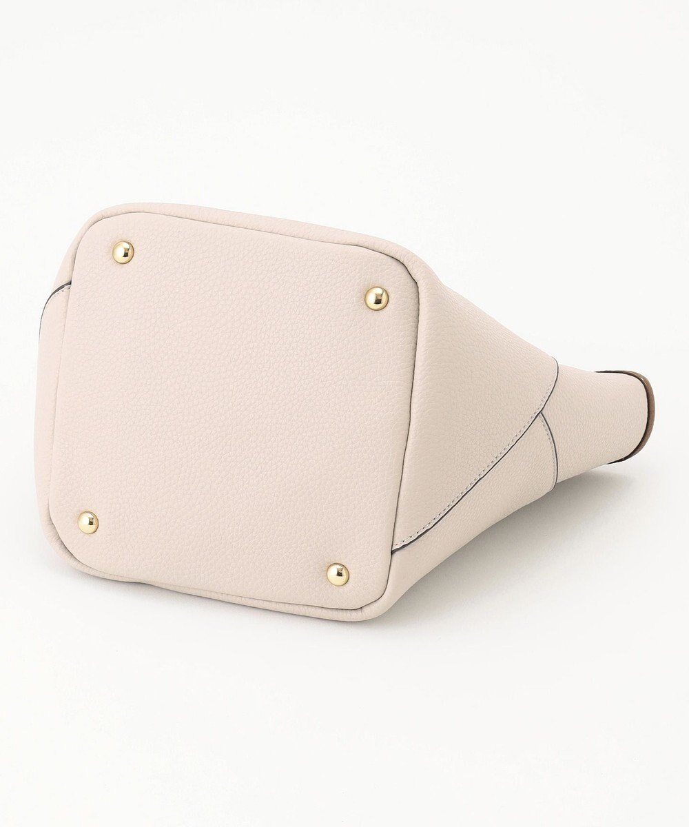 LA BAGAGERIE 【maison vert】 【シュリンク合皮・軽量】変形2WAYミニバッグ 