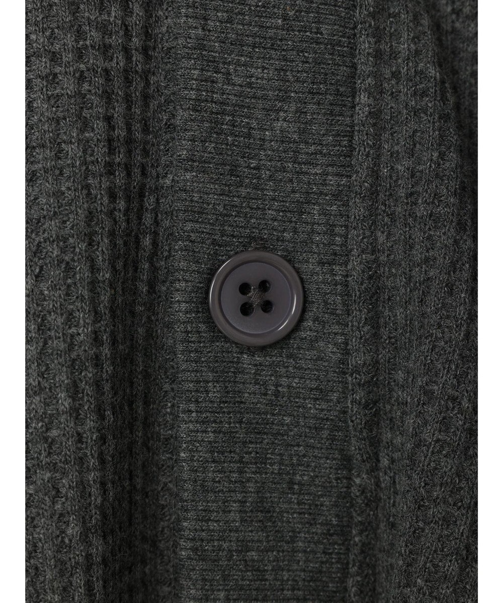 CRAFT STANDARD BOUTIQUE ワッフルカーディガン 