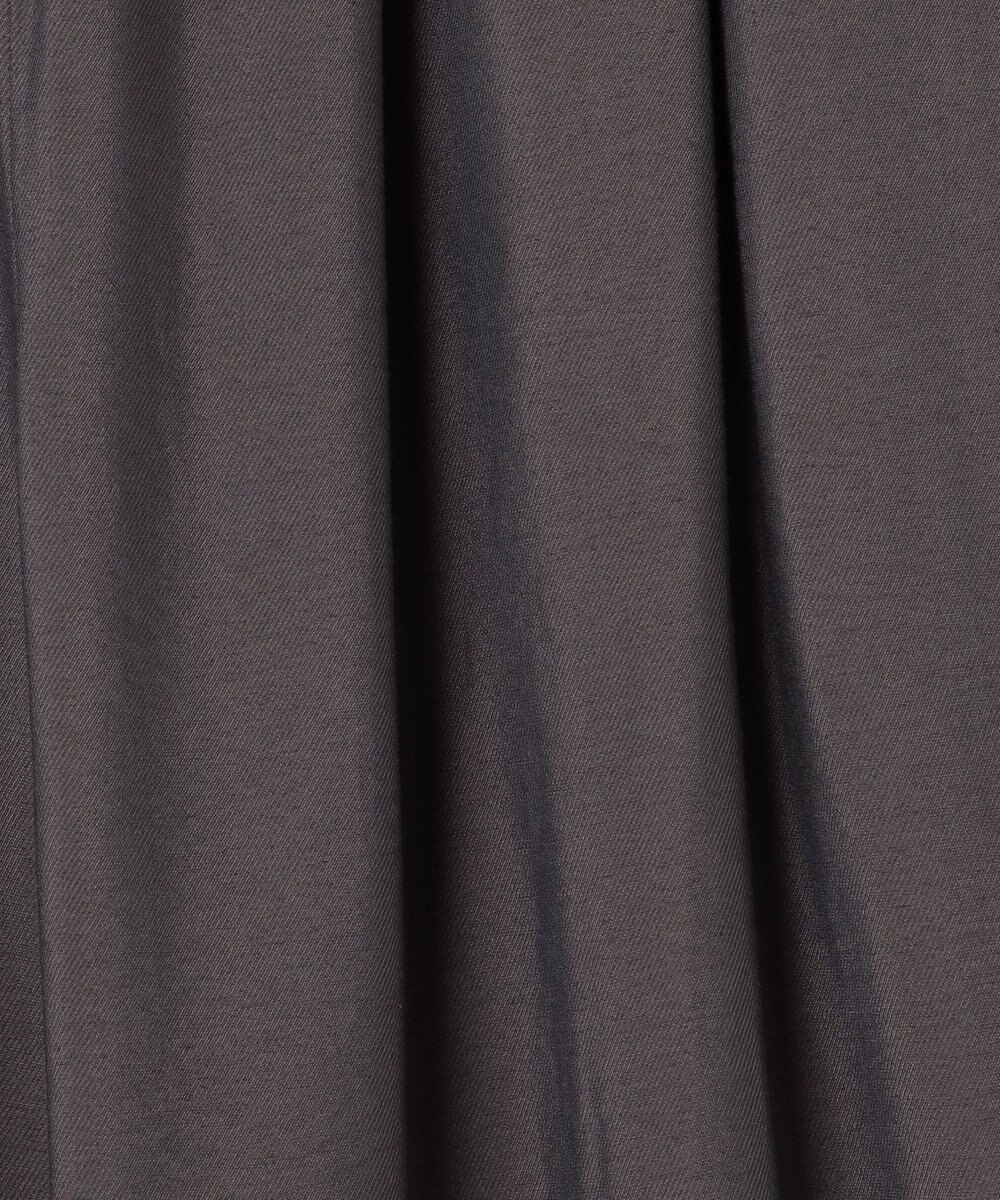 自由区 【カタログ掲載・セットアップ対応・接触冷感・UVケア・洗える】エアリーツイルワイド パンツ 