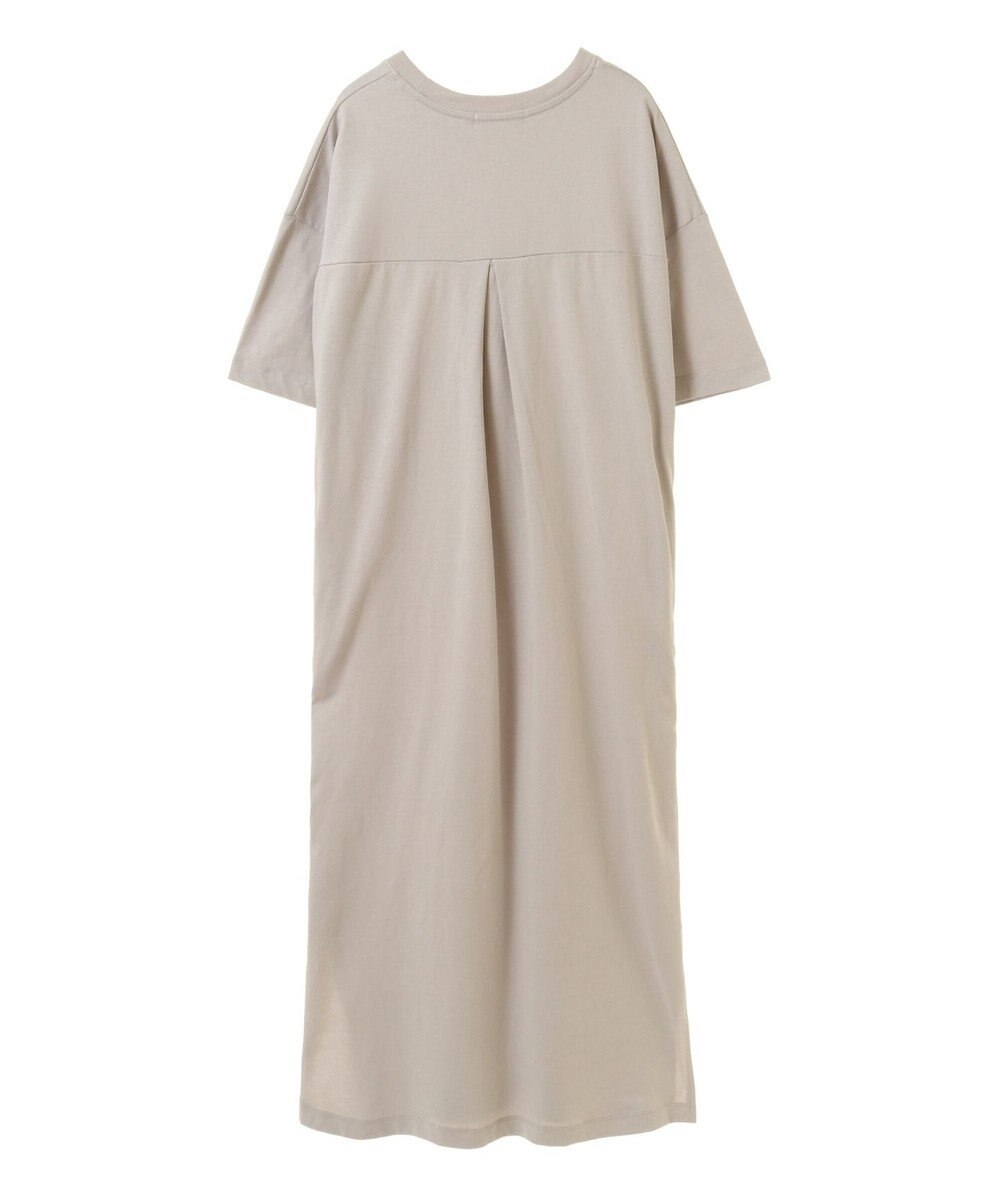 AMERICAN HOLIC バックタックカットワンピース 